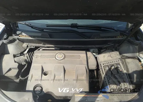 2013 Cadillac Srx Luxury Collection from USA, damaged, VIN 3GYFNGE3XDS577232